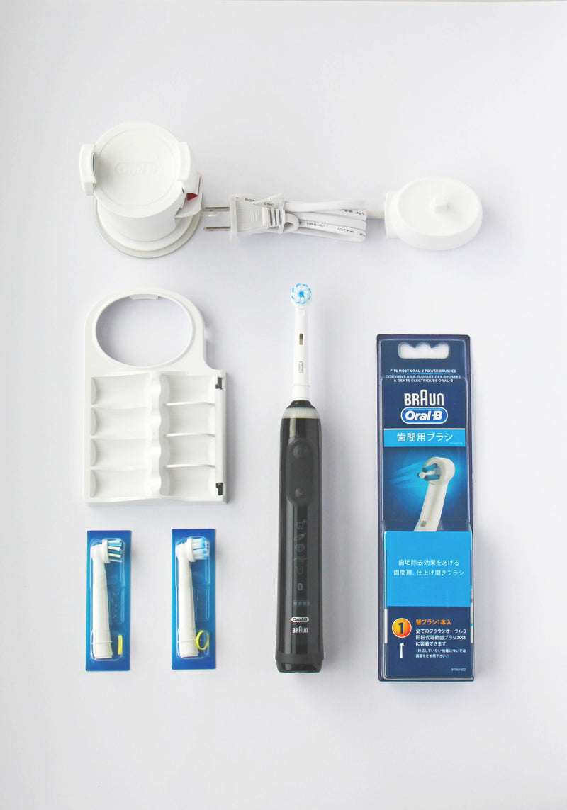 オーラルB ジーニアス プロフェッショナル - 電動歯ブラシ